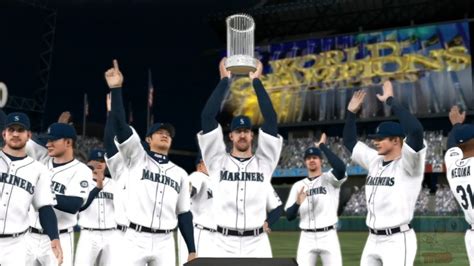 seattle mariners world series wins|last time mariners won the world series.